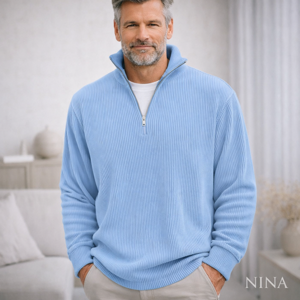 Michal | Štýlový ležérny sveter