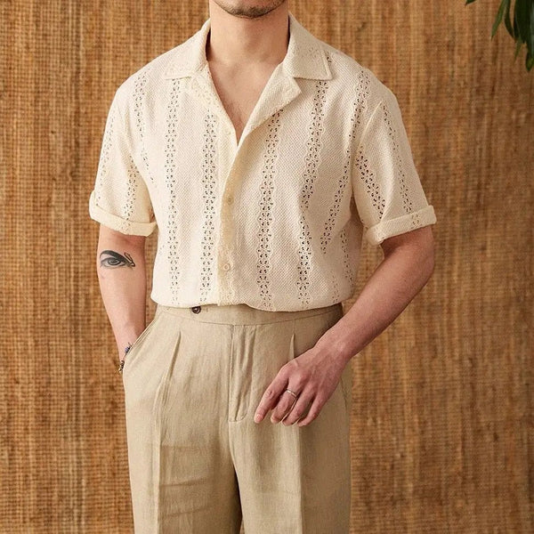 Fermo Button Up Shirt