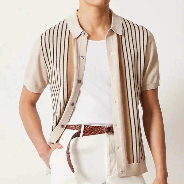 Navaro l  Casual Polokošeľa